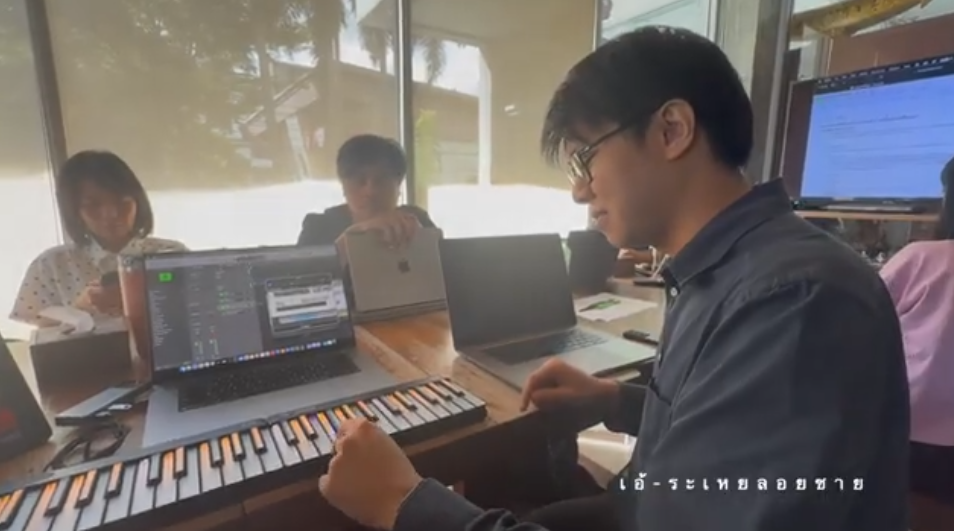 การนำเสียงลงฐานข้อมูลดิจิตอล